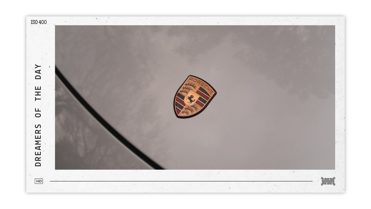 dreamers of the day.