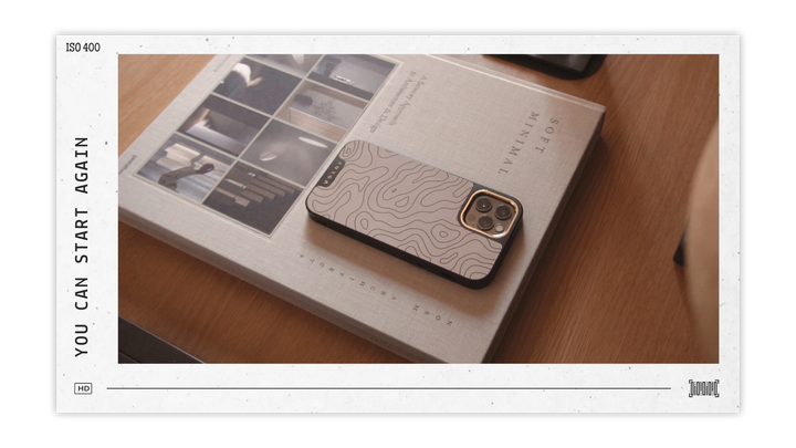 you can start again.